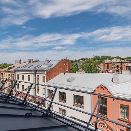White 1 Bd Old Town Apartment By Hostlovers Kaunas Exterior foto